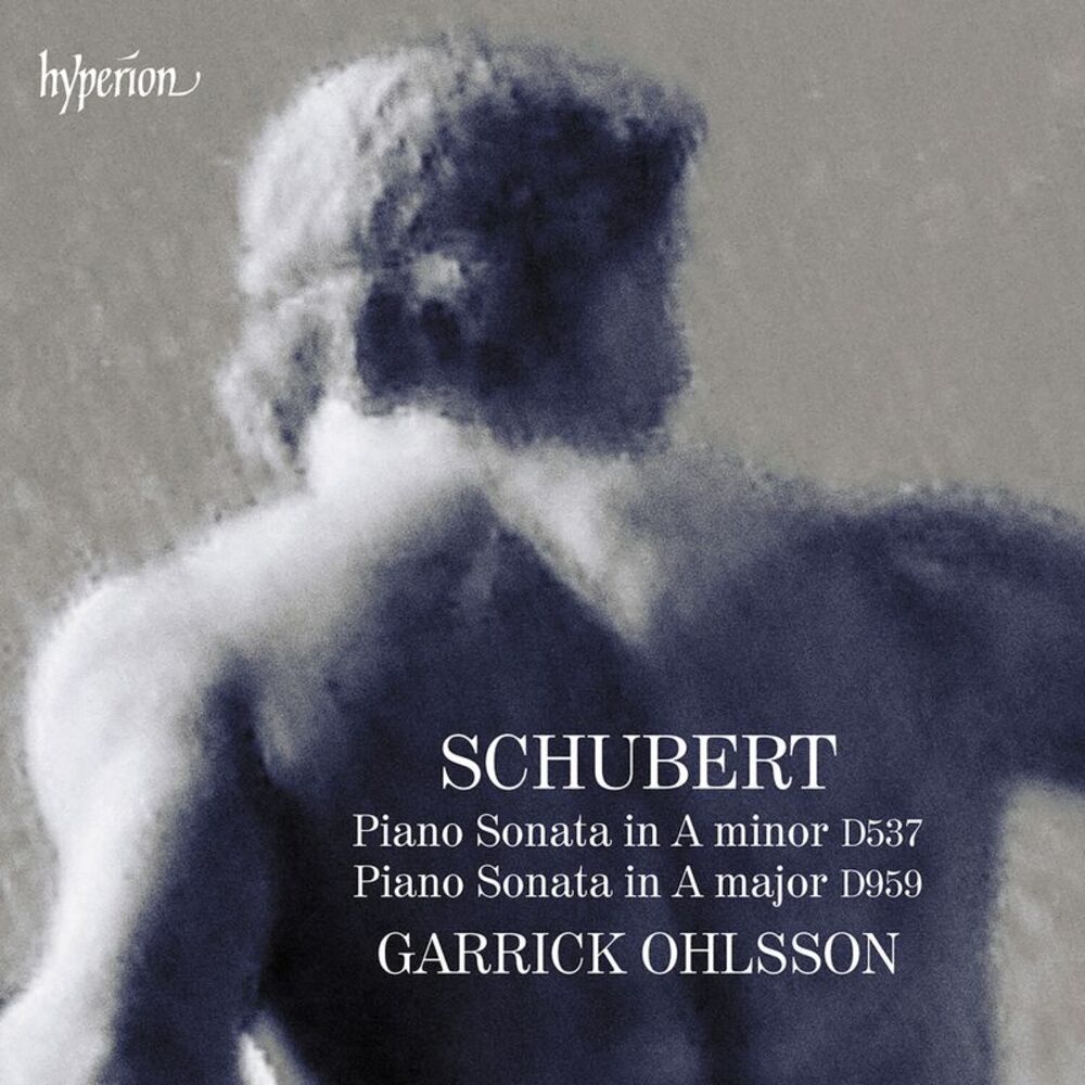 Garrick Ohlsson - Schubert: Piano Sonatas D537 & 959  CD